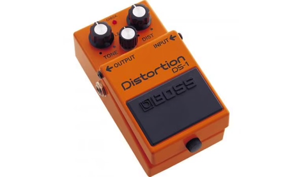 Boss DS1 Distortion pedaal