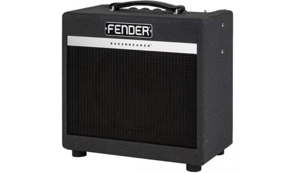 Fender Bassbreaker 007